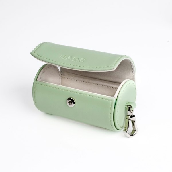 Barc London Waste Bag Holder - Lush Green