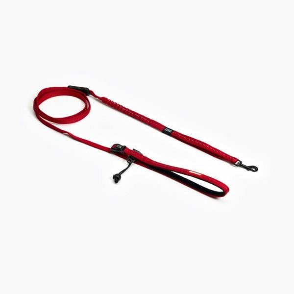 EzyDog Road Runner Dog Lead in Red