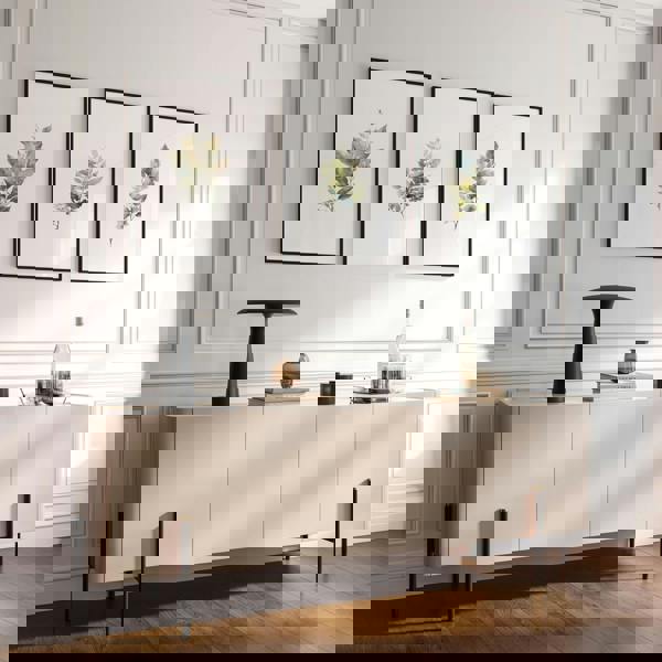 Art Prints Floral | Set of 3 wall art prints