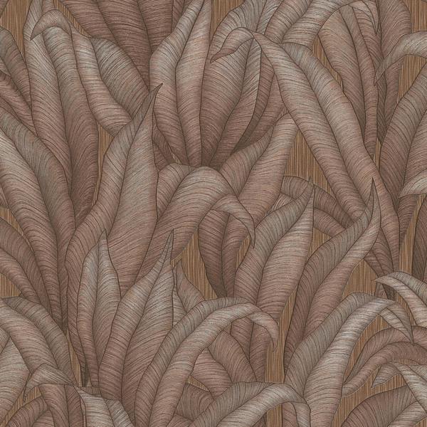 Erismann Luxury Leaf Wallpaper