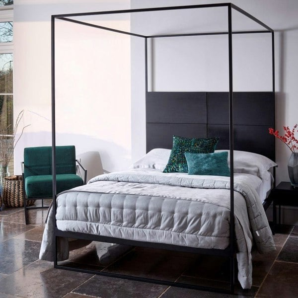 Federico Panelled Headboards by Gillmore British Design © GillmoreSPACE Ltd