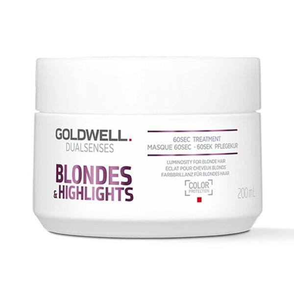 Goldwell Dualsenses Blonde & Highlights 60 Second Treatment 200 ml