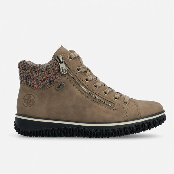 Rieker Z4263 Ankle Boots   in  Brown