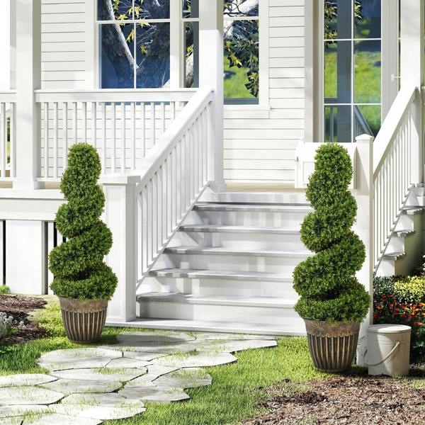 Artificial Pruned Plants
