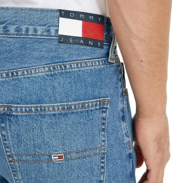 Tommy Hilfiger Tommy Jeans Dad Short - Medium Blue