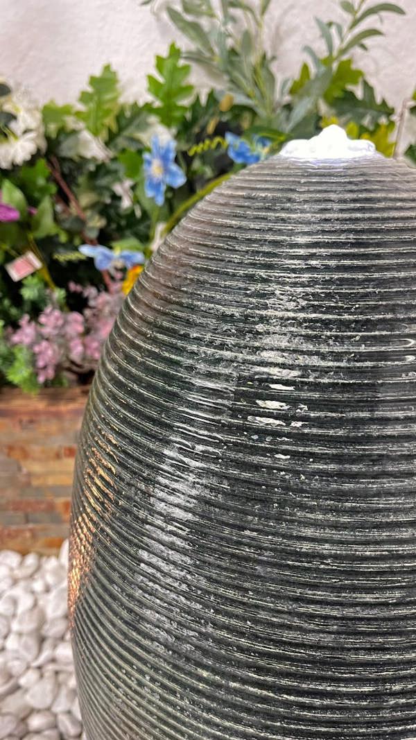 Tranquillity Water Features Ripple Oval Traditional Water Feature