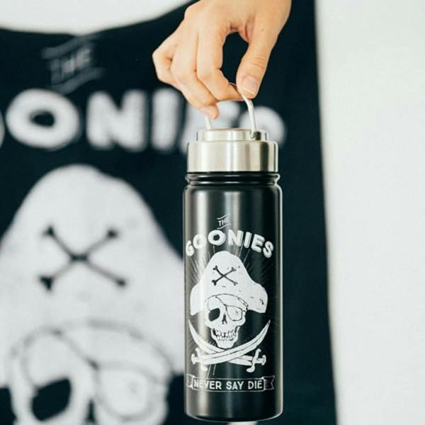 Grupo Eric The Goonies Hot and Cold 550ml Bottle Black