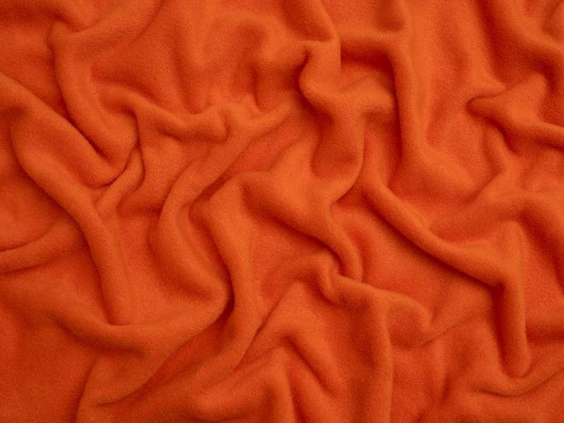 Minerva Core Range Minerva Polar Fleece Fabric - Plain Design Dressmaking Fabric, 150 cm / 60" Wide - per metre