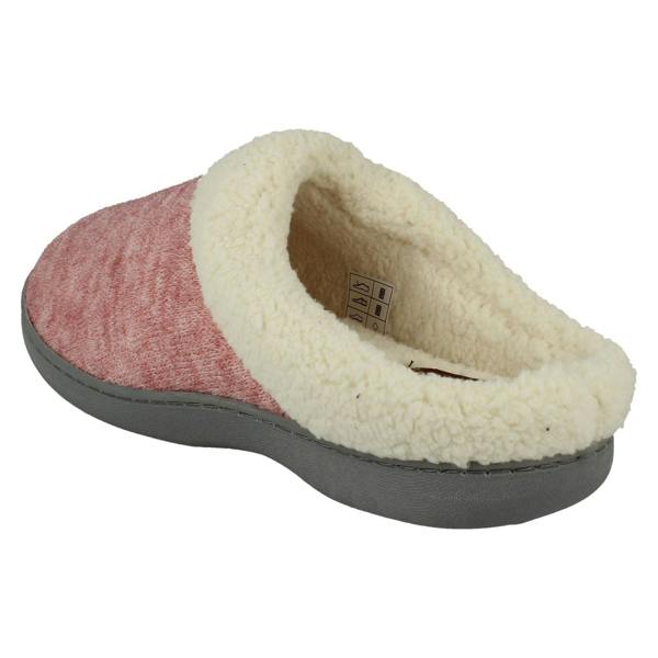So Comfy Ladies So Comfy Mule Slippers Tara
