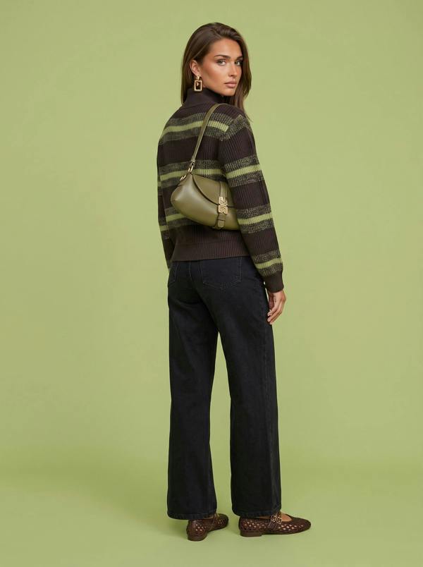 Urban Bliss Stripe Cardigan