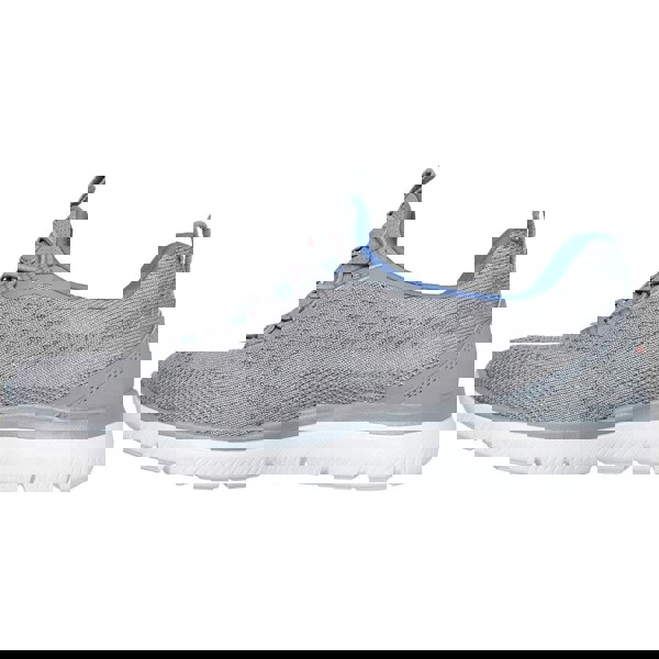 Skechers Summits New Nature Women's Trainers in Grey/Multi