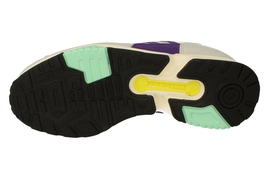 Adidas Originals Hrmn Spzl Mens Trainers Sneakers  FX1060 - White Off White FX1060 - Photo 4