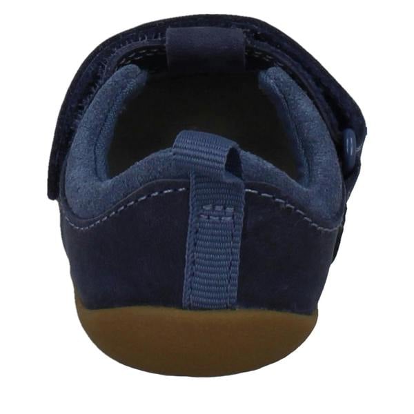 Clarks Girls Clarks Pre-Walker T-Bars Roamer Berry