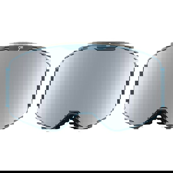 Dirty Dog MUSE - Matte Slate Blue with Silver Mirror Lens