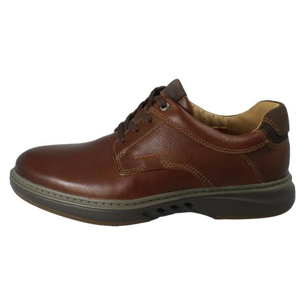 Clarks Mens Clarks Formal Lace Up Removeable Insole Wide Fit Shoes Un Briley Pace