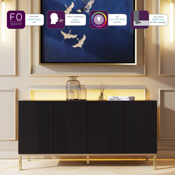 Frank Olsen Furniture Frank Olsen Iona Large Sideboard