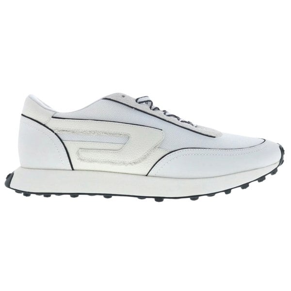 Diesel S-Racer White Sneakers UK 7