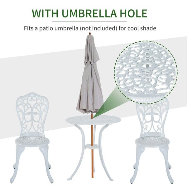 Outdoor Bistro Set