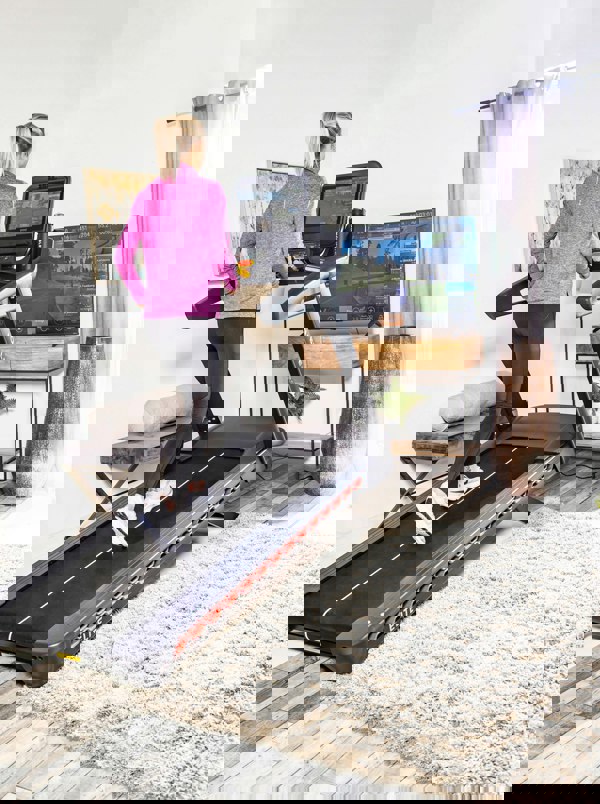 NoblePro Elite E10i Treadmill