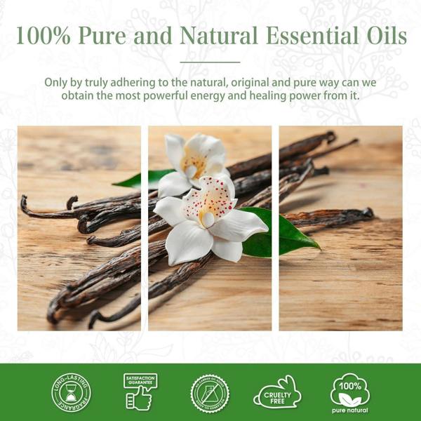 Phatoil Essential Oils