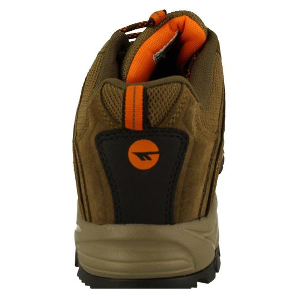 Hi-Tec Mens Hi-Tec Waterproof Walking Trainers Auckland Lite WP