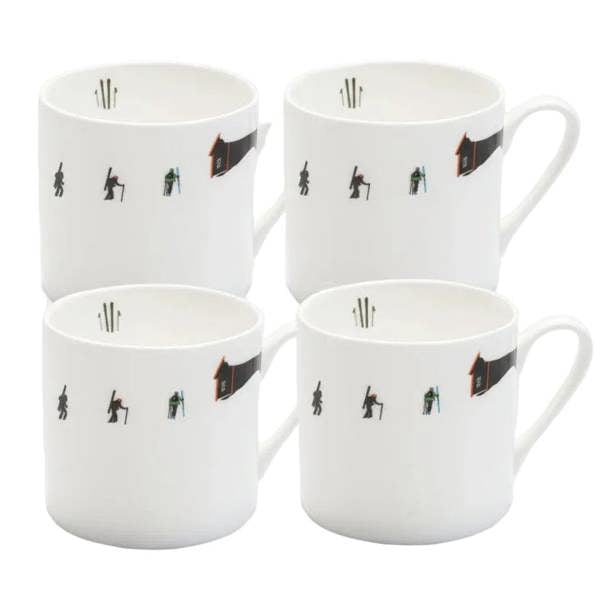 Powderhound Espresso Cup Gift Set Touring