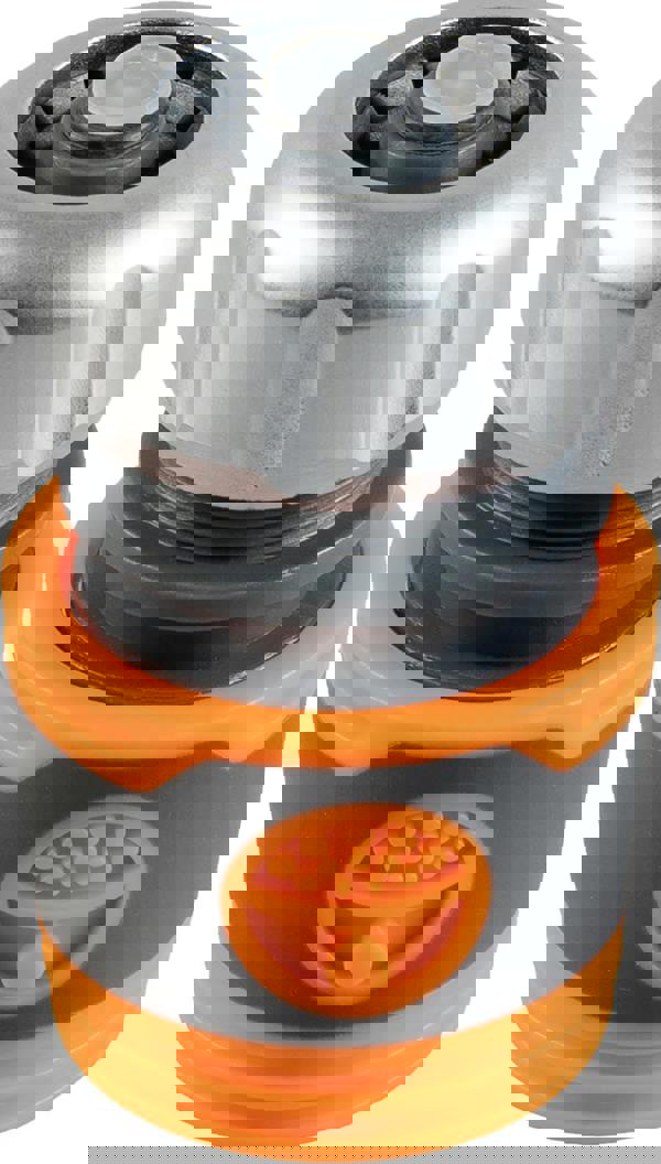 St Helens 1/2 " Hose connector with water stop