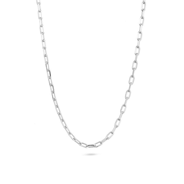 Gold Trip Charm Necklace Chain
