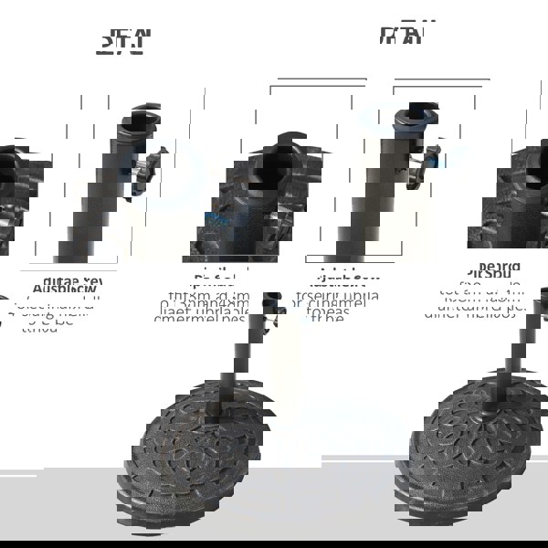 Umbrella Base