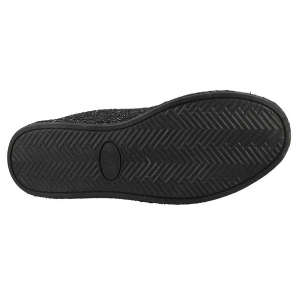 Spot On Ladies Spot On Glitter Trainers F7100