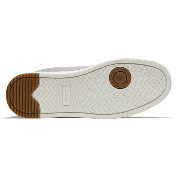 TOMS Travel Lite 2.0 Low Mens Trainers - Grey