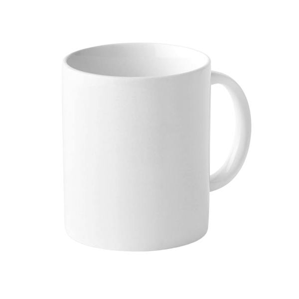 MidOcean Dublin Classic Ceramic 300ml Mug - White - 