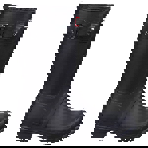 Hunter Original Short Wellington Boots Womens - Black