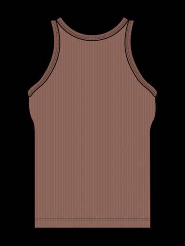 Tavi Perfect Fit Rib Tank Top