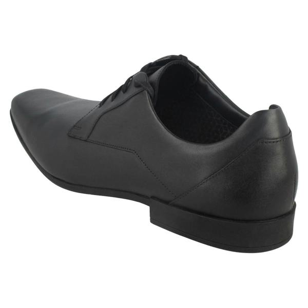 Clarks Mens Clarks Formal Shoes Glement Lace