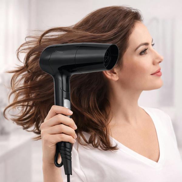 Dragodirect Cyclonic Professional Hair Dryer with Dual Nozzles