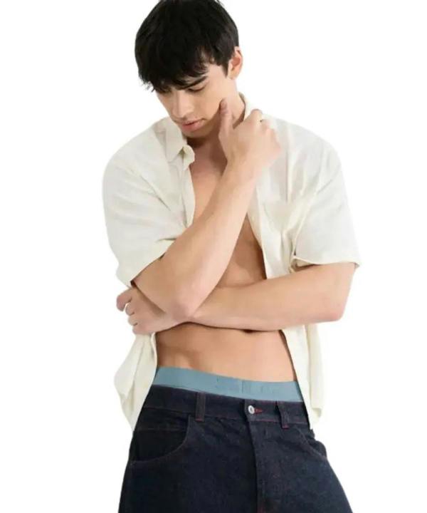 SloggiBriefs 2 - pack2 - Pack SLG Base Modal Soft Briefs, Blue CombinationBoxers & Briefs