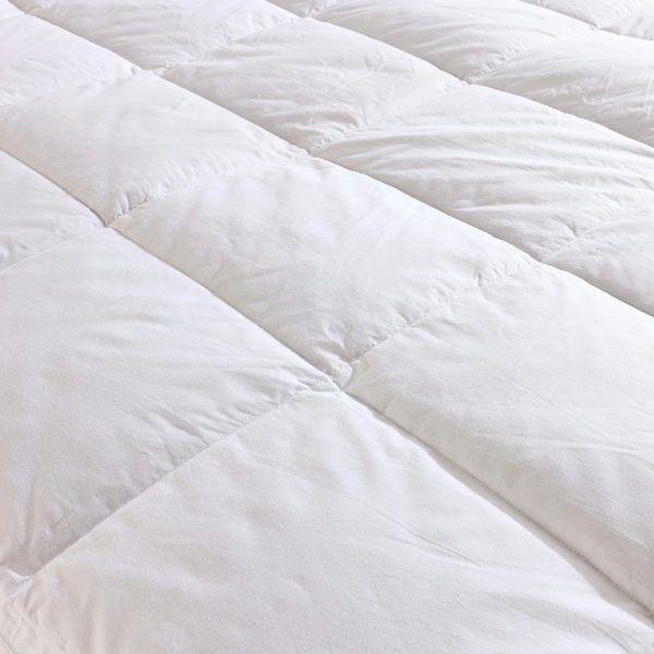 Martex Goose Feather & Down Mattress Topper