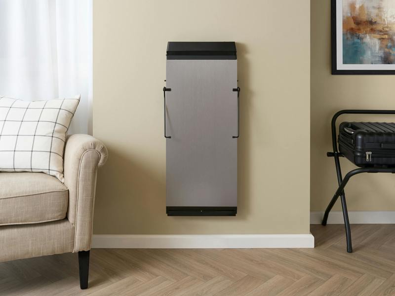 Corby 3300 Trouser Press in Satin Chrome - UK Plug