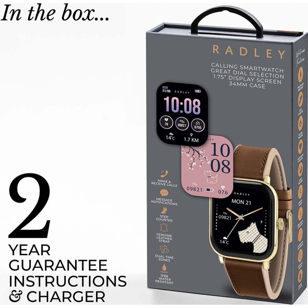 Radley Series 56 Smartwatch RYS56-2206
