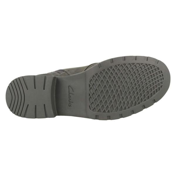 Clarks Ladies Clarks Ankle Boots Orinoco Spice
