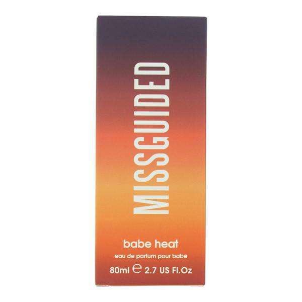 Missguided Babe Heat Eau de Parfum 80ml Spray for Her