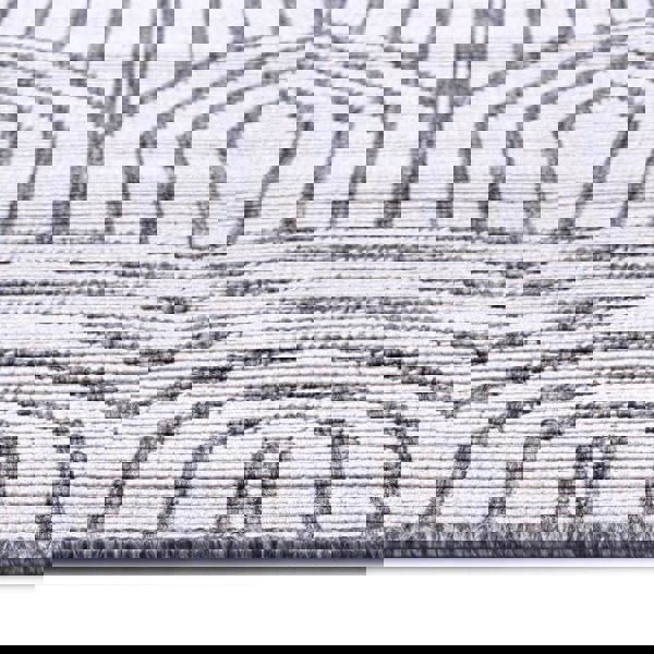 Flatweave Indoor-Outdoor Reversible Rug Pangli