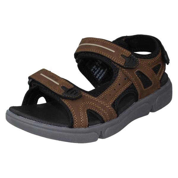 Hush Puppies Mens Hush Puppies Casual Sandals Castro Sandal