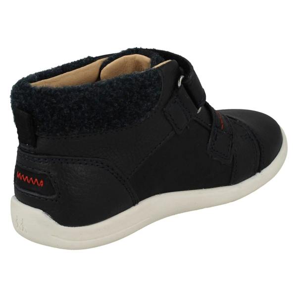 Start-rite Boys Startrite Hook & Loop Fastening First Ankle Boots Adventure
