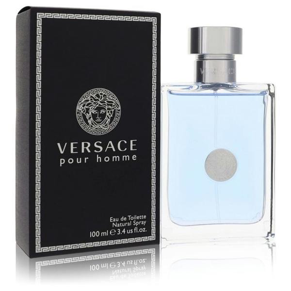 Versace Pour Homme Eau De Toilette 100ml 100 ml