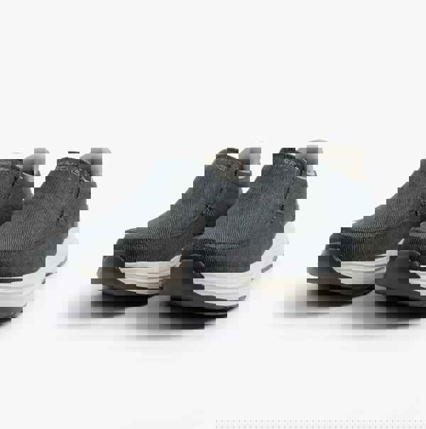 Skechers DECKLAN - GULLIVER Mens Shoes Navy