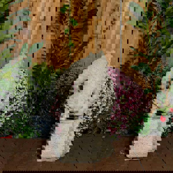 Stone Cast Guardian Gargoyle Statue 