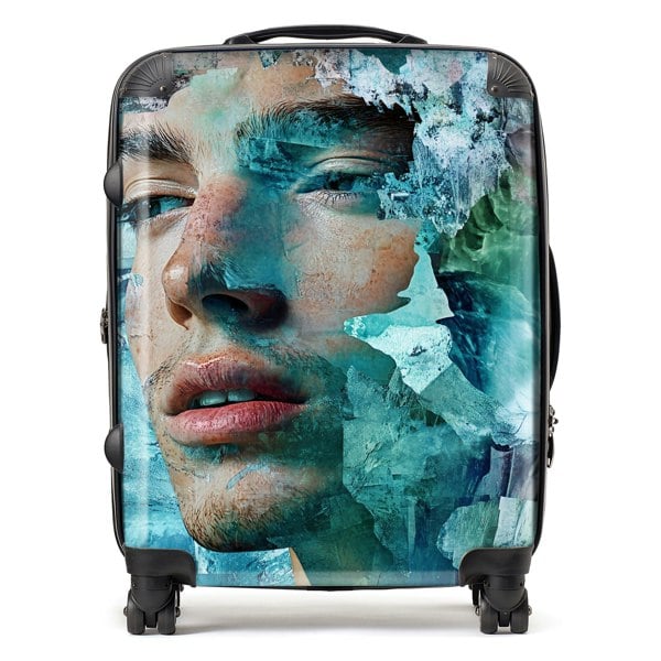 Warren Reed Calista Vale: 00007 Suitcase