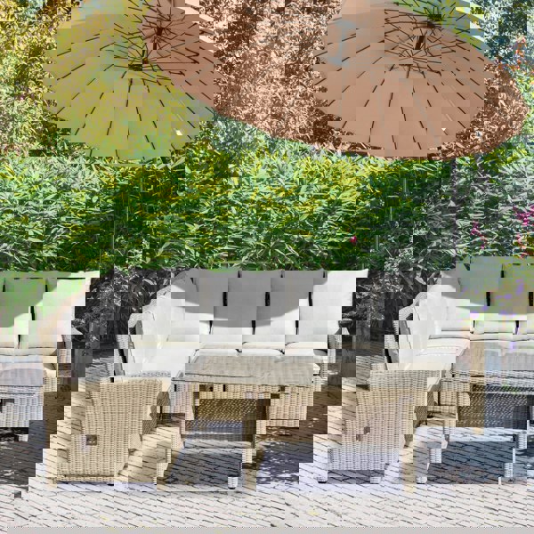 Rattan Sofa Set